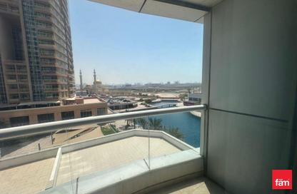 Office Space - Studio - 1 Bathroom for rent in Dubai Star - JLT Cluster L - Jumeirah Lake Towers - Dubai