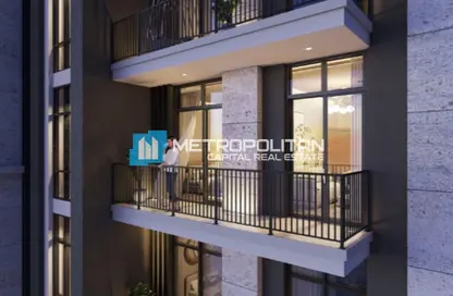 شقة - غرفة نوم - 2 حمامات للبيع في المدينة 12 - مدينة مصدر - أبوظبي