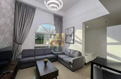 شقة - 1 حمام للايجار في ميدان هانوفر - الضاحية 10 - قرية جميرا الدائرية - دبي