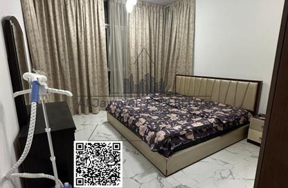 Apartment - 2 Bedrooms - 2 Bathrooms for sale in Oasis Tower - Al Rashidiya 1 - Al Rashidiya - Ajman
