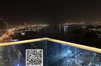 Apartment - 2 Bedrooms - 2 Bathrooms for sale in Oasis Tower - Al Rashidiya 1 - Al Rashidiya - Ajman