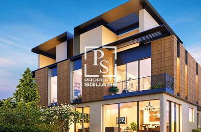 Villa - 3 - 4 for sale in Reem Hills - Najmat Abu Dhabi - Al Reem Island - Abu Dhabi