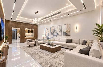 Villa - 5 - 7 for sale in Al Helio Downtown - Al Helio - Ajman Villa - 5 - 7 for sale in Al Helio Downtown - Al Helio - Ajman