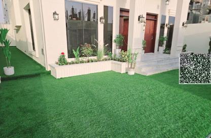 Villa - 4 Bedrooms - 6 Bathrooms for sale in Al Helio 2 - Al Helio - Ajman