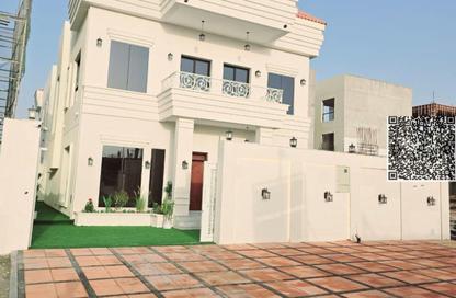 Villa - 4 Bedrooms - 6 Bathrooms for sale in Al Helio 2 - Al Helio - Ajman