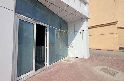 Shop - Studio for rent in Bin Haider Building - Al Jaddaf - Dubai Shop - Studio for rent in Bin Haider Building - Al Jaddaf - Dubai
