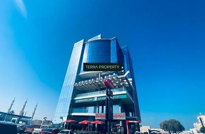 Office Space - Studio for rent in Cornich Ras Al Khaima - Ras Al Khaimah