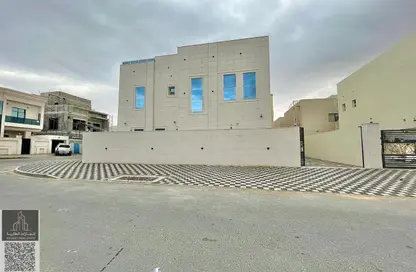 فيلا - 5 غرف نوم - 7 حمامات للايجار في 1 الياسمين - الياسمين - عجمان