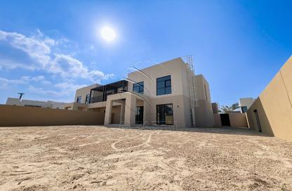 Townhouse - 3 Bedrooms - 4 Bathrooms for rent in Al Jurf Gardens Phase 1.2 - Al Jurf Gardens - AlJurf - Ghantoot - Abu Dhabi