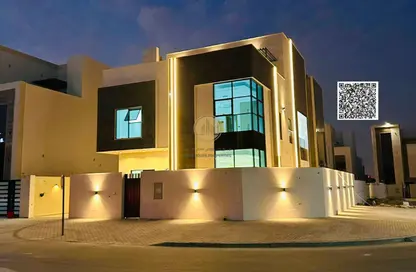 Villa - 6 Bedrooms - 6 Bathrooms for sale in Al Helio 2 - Al Helio - Ajman
