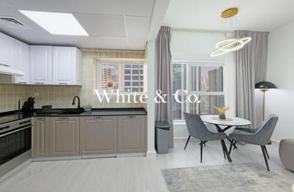 Apartment - 1 Bedroom - 2 Bathrooms for sale in New Dubai Gate 2 - JLT Cluster A - Jumeirah Lake Towers - Dubai