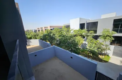 تاون هاوس - 4 غرف نوم - 6 حمامات للايجار في كايا - مسار - تلال سيتي - الشارقة