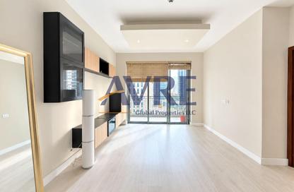 Apartment - 1 - 2 for rent in Standpoint Tower 2 - Standpoint Towers - Downtown Dubai - Dubai