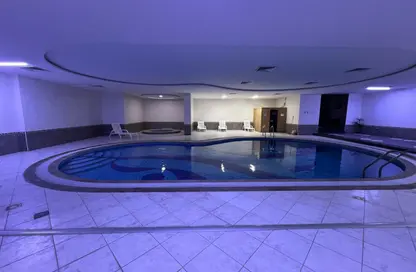 شقة - 2 غرف نوم - 3 حمامات للايجار في كورنيش الخان - الخان - الشارقة