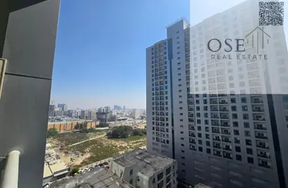 شقة - غرفة نوم - 2 حمامات للبيع في سيتي تاور - النعيمية - عجمان