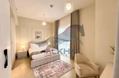 Apartment - 1 Bedroom - 2 Bathrooms for rent in Madison Residency - Barsha Heights (Tecom) - Dubai