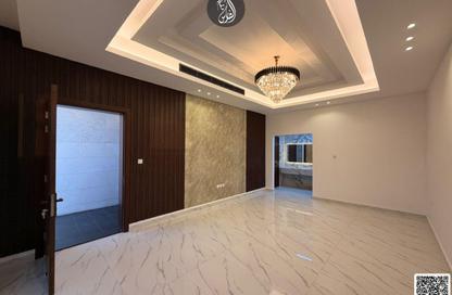 Villa - 5 Bedrooms - 7 Bathrooms for sale in Al Helio 1 - Al Helio - Ajman Villa - 5 Bedrooms - 7 Bathrooms for sale in Al Helio 1 - Al Helio - Ajman