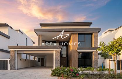 Villa - 4 Bedrooms - 6 Bathrooms for sale in Alaya Gardens - Tilal Al Ghaf - Dubai