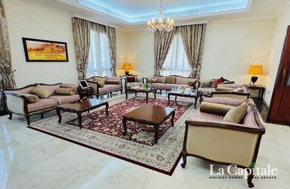 Villa - 7 Bedrooms - 7+ Bathrooms for sale in Al Muhaisnah 1 - Al Muhaisnah - Dubai Villa - 7 Bedrooms - 7+ Bathrooms for sale in Al Muhaisnah 1 - Al Muhaisnah - Dubai