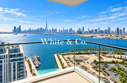 Apartment - 1 - 1 for sale in The Cove II Building 9 - The Cove ll - Dubai Creek Harbour (The Lagoons) - Dubai