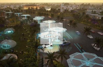 Townhouse - 5 Bedrooms - 6 Bathrooms for sale in Barbados - Damac Islands 2 - Dubai Land - Dubai