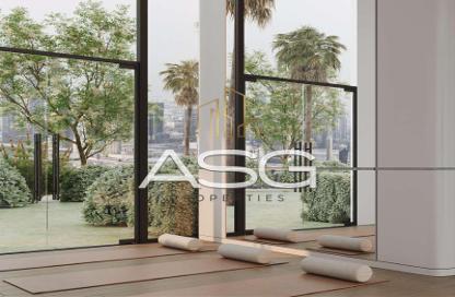 Apartment - Studio for sale in Binghatti Vintage - Majan - Dubai