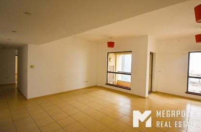 Apartment - 3 Bedrooms - 4 Bathrooms for rent in Sadaf 4 - Sadaf - Jumeirah Beach Residence - Dubai