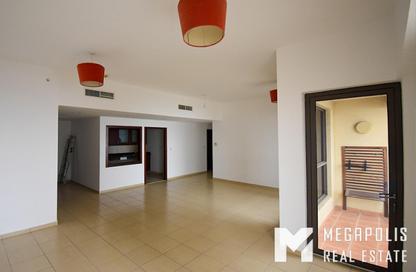Apartment - 3 Bedrooms - 4 Bathrooms for rent in Sadaf 4 - Sadaf - Jumeirah Beach Residence - Dubai