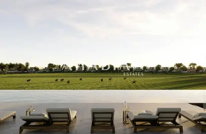 فيلا - 4 غرف نوم - 5 حمامات للبيع في سيلفارا 3 - نادي ومنتجع جراند بولو - مجمع دبي للاستثمار - دبي