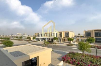 Villa - 4 Bedrooms - 4 Bathrooms for rent in Greenview 3 - Emaar South - Dubai South (Dubai World Central) - Dubai