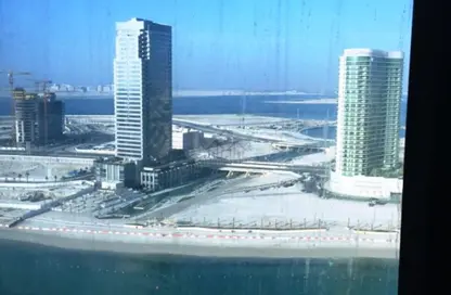 Apartment - 1 Bathroom for rent in Hydra Avenue Towers - City Of Lights - Al Reem Island - Abu Dhabi
