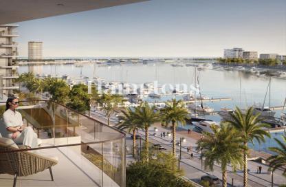 Apartment - 1 Bedroom - 2 Bathrooms for sale in Porto View - Mina Rashid - Dubai