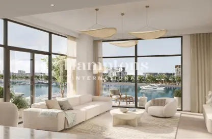 Apartment - 1 Bedroom - 2 Bathrooms for sale in Porto View - Mina Rashid - Dubai Apartment - 1 Bedroom - 2 Bathrooms for sale in Porto View - Mina Rashid - Dubai