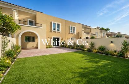 Townhouse - 3 Bedrooms - 4 Bathrooms for rent in Al Reem 1 - Al Reem - Arabian Ranches - Dubai