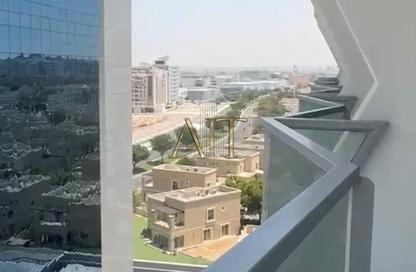 Apartment - 2 - 3 for sale in Binghatti Stars - Dubai Silicon Oasis - Dubai