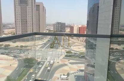 Apartment - 2 - 3 for sale in Binghatti Stars - Dubai Silicon Oasis - Dubai