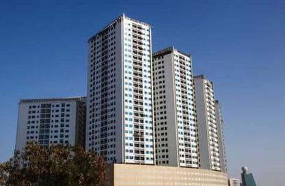 Apartment - 2 Bedrooms - 2 Bathrooms for sale in Tower A2 - Ajman Pearl Towers - Ajman Downtown - Ajman Apartment - 2 Bedrooms - 2 Bathrooms for sale in Tower A2 - Ajman Pearl Towers - Ajman Downtown - Ajman