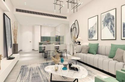 Apartment - 2 - 3 for sale in Sea La Vie - Yas Bay - Yas Island - Abu Dhabi Apartment - 2 - 3 for sale in Sea La Vie - Yas Bay - Yas Island - Abu Dhabi