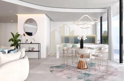 Apartment - 2 - 3 for sale in Sea La Vie - Yas Bay - Yas Island - Abu Dhabi