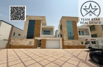 Villa - 5 Bedrooms - 7 Bathrooms for rent in Al Yasmeen 1 - Al Yasmeen - Ajman Villa - 5 Bedrooms - 7 Bathrooms for rent in Al Yasmeen 1 - Al Yasmeen - Ajman