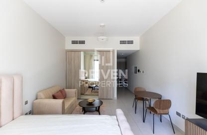 Apartment - Studio - 1 Bathroom for rent in Sway Residences - Dubai Hills Estate - Dubai