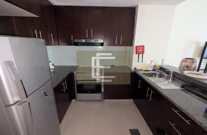 Apartment - Studio - 1 for rent in Dubai Wharf Tower 2 - Dubai Wharf - Al Jaddaf - Dubai