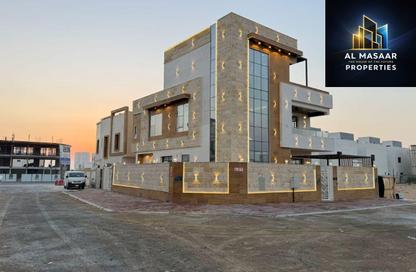 Villa - 5 Bedrooms - 7 Bathrooms for sale in Al Helio 2 - Al Helio - Ajman