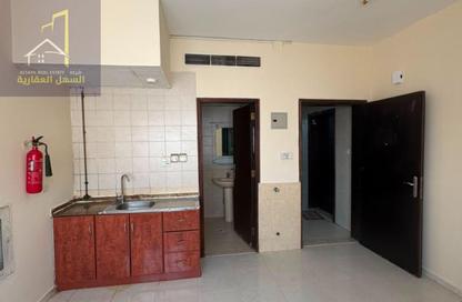 Apartment - Studio - 1 Bathroom for rent in Muwailih Building - Muwaileh - Sharjah