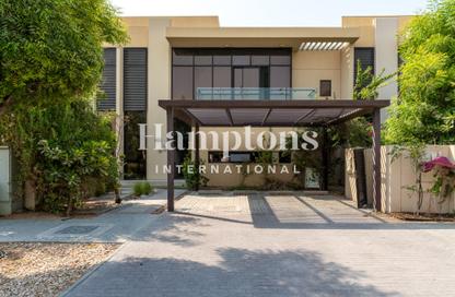 Townhouse - 3 Bedrooms - 4 Bathrooms for rent in Trinity - Damac Hills - Dubai Townhouse - 3 Bedrooms - 4 Bathrooms for rent in Trinity - Damac Hills - Dubai