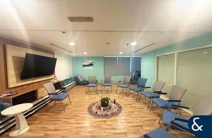 Office Space - Studio for rent in Fortune Executive - JLT Cluster T - Jumeirah Lake Towers - Dubai
