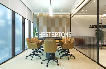 Office Space - Studio for rent in Emaar Business Park Building 3 - Emaar Business Park - Sheikh Zayed Road - Dubai