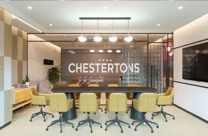 مكتب - استوديو للايجار في بزنس بارك مبنى 3 - إعمار بزنس بارك - شارع الشيخ زايد - دبي