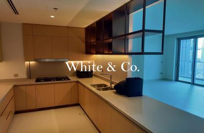 Apartment - 2 Bedrooms - 2 Bathrooms for rent in Vida Dubai Mall Tower 2 - Vida Residences Dubai Mall - Downtown Dubai - Dubai