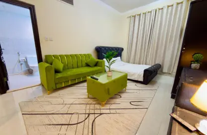 Apartment - Studio - 1 Bathroom for rent in Al Rawda 2 Villas - Al Rawda 2 - Al Rawda - Ajman